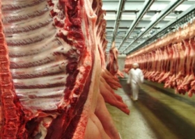 Las exportaciones de carne bovina aumentaron un 75% interanual en octubre