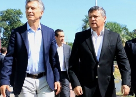 Macri recorrerá obras del Plan Belgrano en Chaco y Corrientes