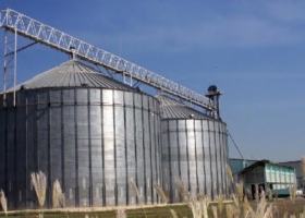 Un sistema de secado en silo a baja temperatura revoluciona la post-cosecha