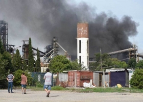 Denuncian que hubo alertas por las condiciones de seguridad en la planta cerealera que explotó cerca de Rosario