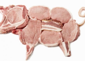 El consumo de cerdo creció 10% el año pasado y superó las 500.000 toneladas
