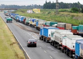 Tras el conflicto de los transportistas, se oficializaron las nuevas tarifas orientativas