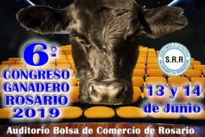 Presentación 6º Congreso Ganadero Rosario 2019
