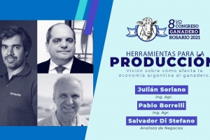 Módulo Herramientas para la producción – Visión sobre cómo afecta la economía argentina al sector ganadero.