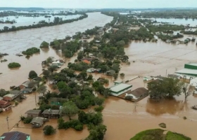 Un desastre climático en Rio Grande do Sul complica el arranque de la campaña triguera en una zona clave de Brasil
