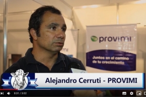 PROVIMI en el 6to Congreso Ganadero Rosario 2019