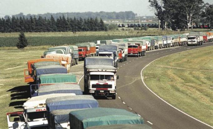 Santa Fe presentó el plan de reconstrucción de las rutas de la producción