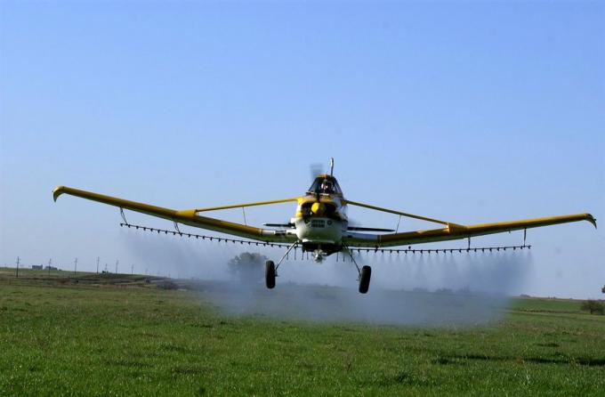 ¿Un mundo sin agroquímicos?