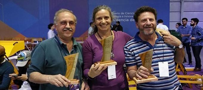 El INTA ganó el premio INNOVAR por un proyecto de biometría para maquinaria agrícola