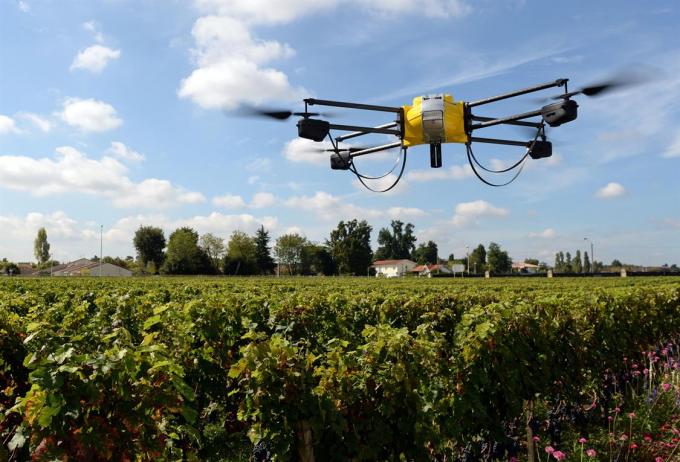 Por qué hay que desarrollar robots para la agricultura