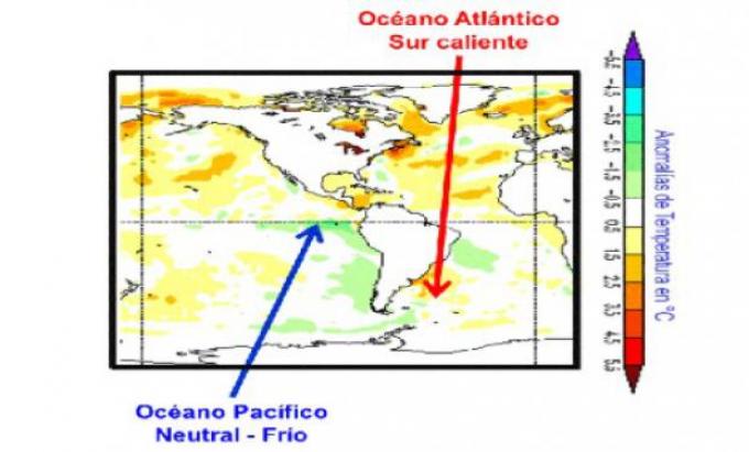 ¿Se incrementan las chances de La Niña?