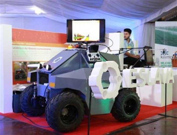 Robótica y carne sintética, el futuro de la tecnología en el agro