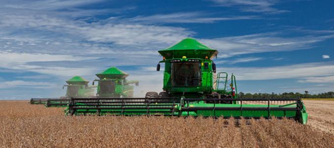 El USDA mantuvo la estimación de producción de soja pero redujo los stocks