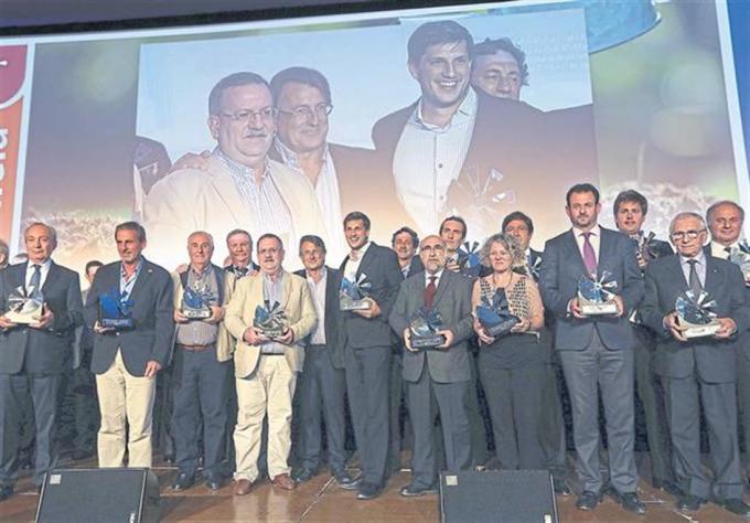 Cuenta regresiva para el "Premio a la Excelencia Agropecuaria LA NACION Banco Galicia"