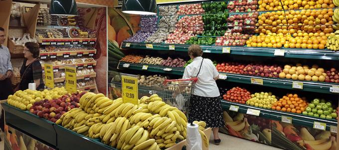 Un senador y candidato de Cambiemos presentó un proyecto para bajar el precio de los alimentos