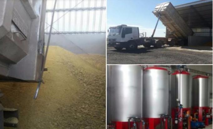 Una familia santafesina creó una fábrica de biodiésel para consumo propio