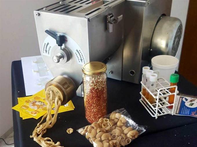 Harina y galletas de sorgo, la innovadora apuesta de un proyecto cordobés