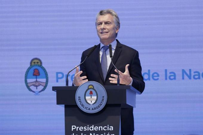 Mauricio Macri, en el CCK: "Tenemos que avanzar en reformas donde cada uno ceda un poco"
