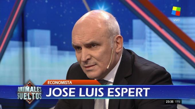 Espert sobre el impuestazo de Vidal: “Otra vez el campo es el pato de boda”
