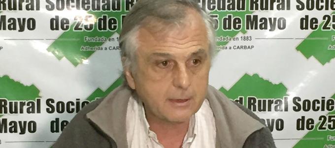 La Sociedad Rural de 25 de Mayo disparó contra la suba del IIR y reclamó el Fondo del Conurbano
