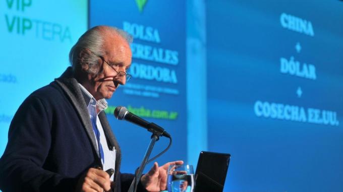 Erize proyecta que habrá premio para los pacientes: “La demanda brasileña va a tener incidencia en los precios locales de trigo en marzo o abril”
