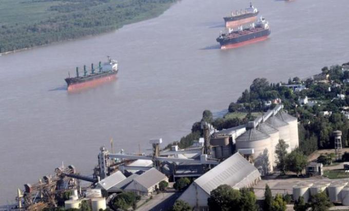 El Gran Rosario se convirtió en el exportador sojero más importante del mundo