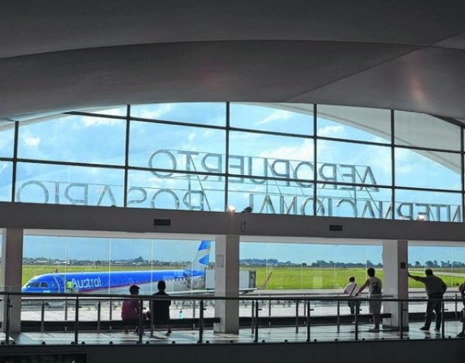 Licitan obras en el Aeropuerto de Rosario por $946 millones