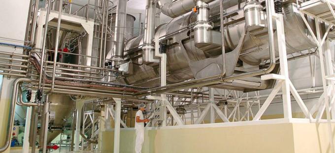 Contraste: las grandes industrias lácteas tienen una elevada capacidad de pago mientras las Pymes están en problemas