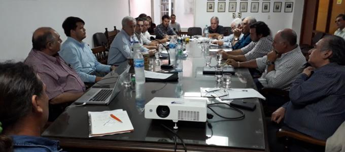 Productores de Carsfe y Senasa firman acuerdo para promover la autogestión