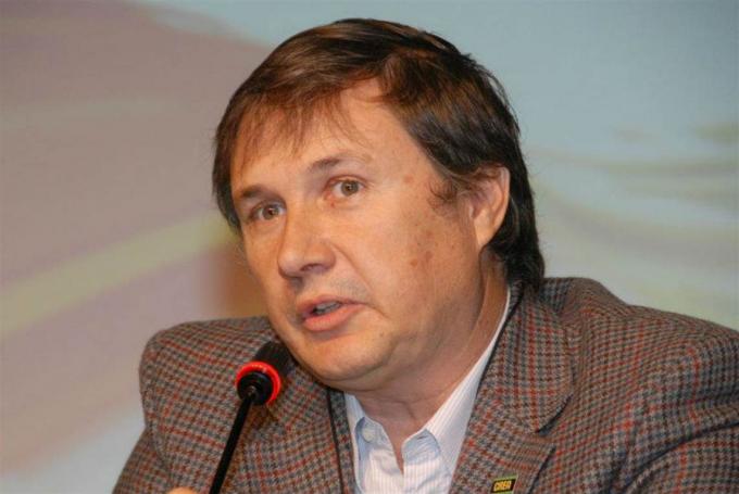 Juan Balbín, nuevo presidente del INTA: "Va a haber cambios donde haya que hacerlos".
