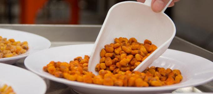 El INTI desarrolló un snack de maíz para producirlo y comercializarlo en el país
