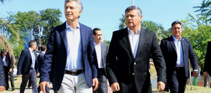 Macri recorrerá obras del Plan Belgrano en Chaco y Corrientes