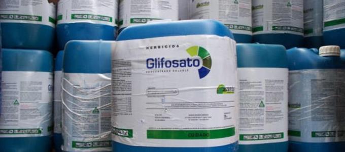 Para la BCR el uso adecuado de glifosato “no afecta la salud de las personas”