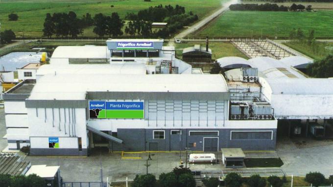 El segundo frigorífico exportador invertirá US$ 4,3 millones para generar energía con estiércol bovino