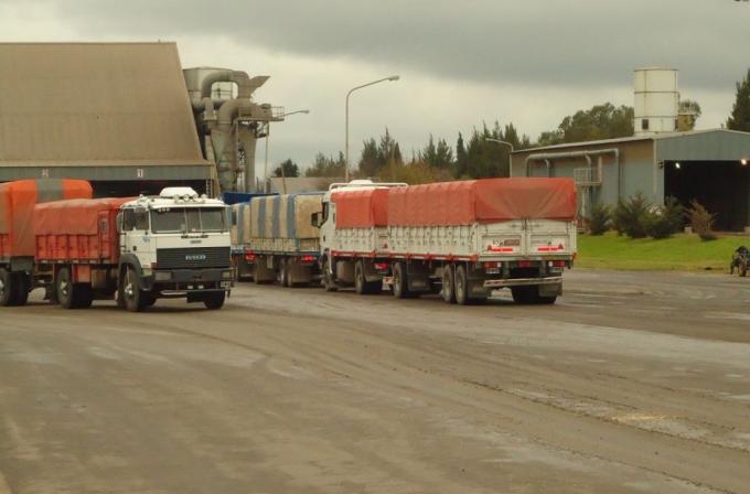 Se oficializaron las nuevas tarifas referenciales de fletes de granos: representan 45% del valor del maíz para productores de Metán