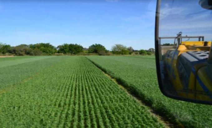 Desafíos para el agro de cara al 2018: la producción busca su potencial