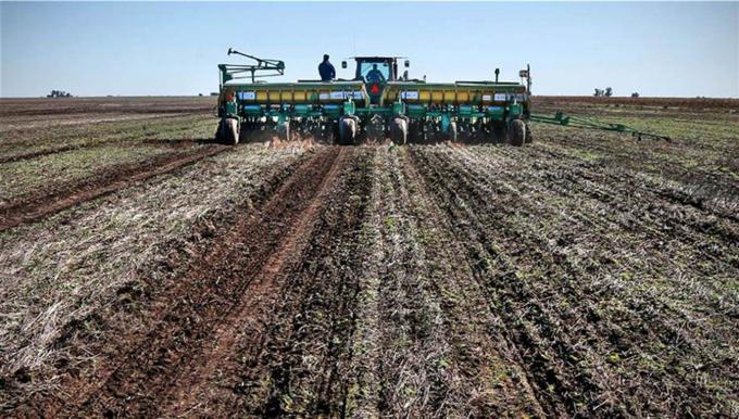 La falta de agua ya afecta a más del 80% de las regiones agrícolas