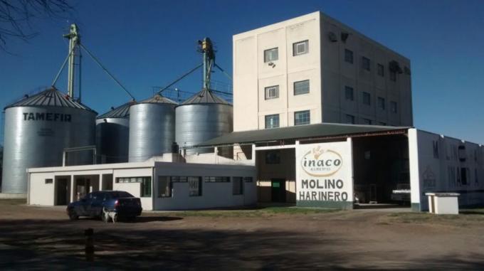 Molinos harineros con una capacidad ociosa (teórica) superior al 50% por quinto año consecutivo