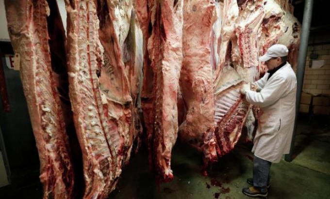 Faena bovina registró la segunda mejor marca en ocho años