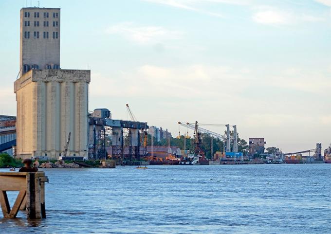 El ingreso de maíz al Gran Rosario durante el 2017 marcó un récord en 15 años