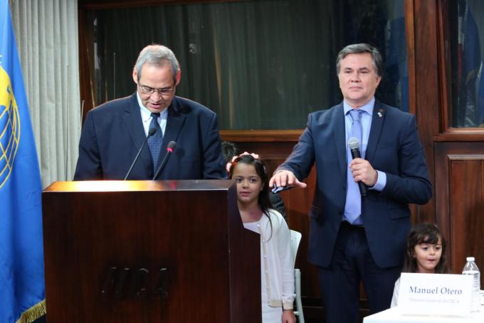 Un argentino al frente de organismo clave del agro