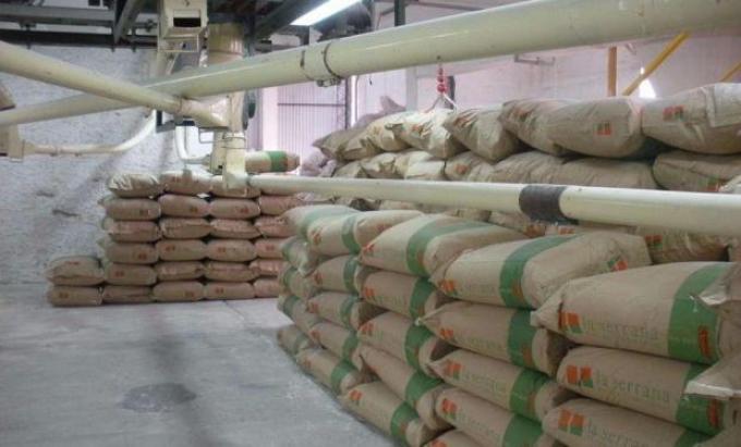 La industria molinera pide una suba de los reintegros para poder exportar harina a África
