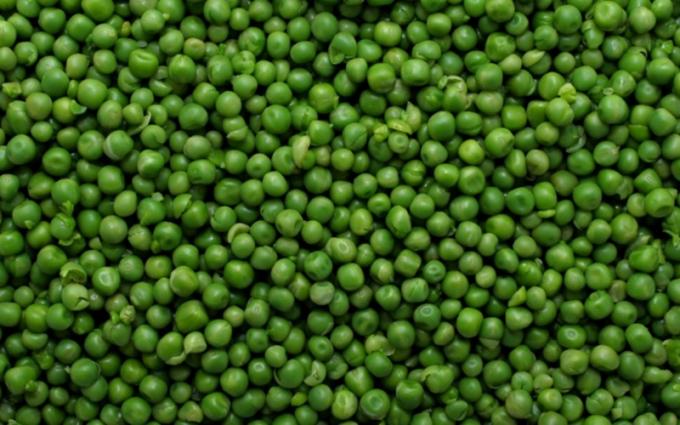 Comienza la inscripción de operadores para la exportación de arveja seca a China
