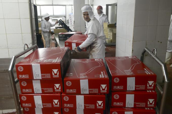 En dos años la exportación de carne vacuna creció un 57% en volumen