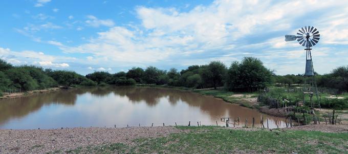 Proponen construir represas para garantizar cantidad y calidad de agua todo el año
