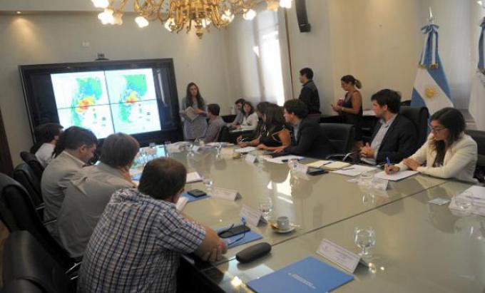 Emergencia agropecuaria nacional para Chaco, Mendoza y La Pampa