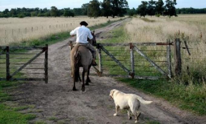 Modifican el diseño de la libreta del peón rural, que llevará un código QR