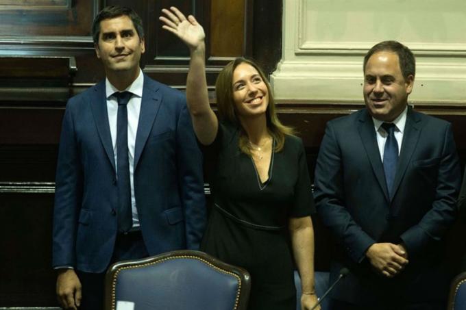 Caminos rurales: Vidal prometió un plan para 12.000 kilómetros.