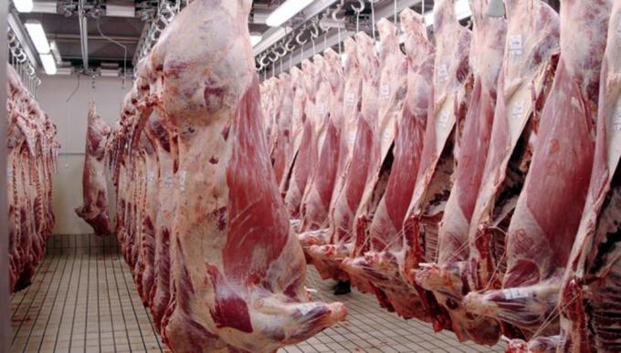 El Usda estimó que la Argentina exportará 350.000 toneladas de carne bovina en 2018