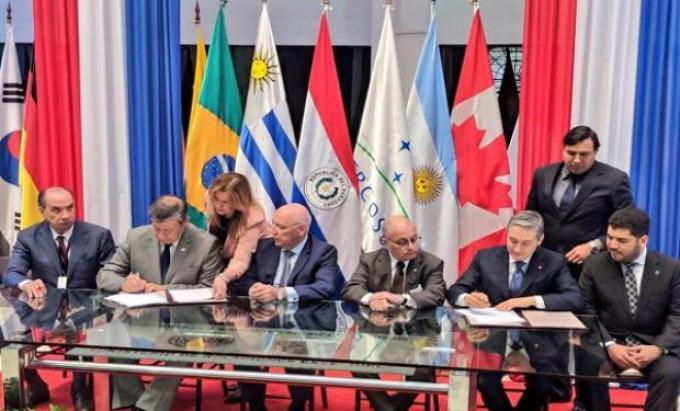 El Mercosur intentará lograr un Tratado de Libre Comercio con Canadá